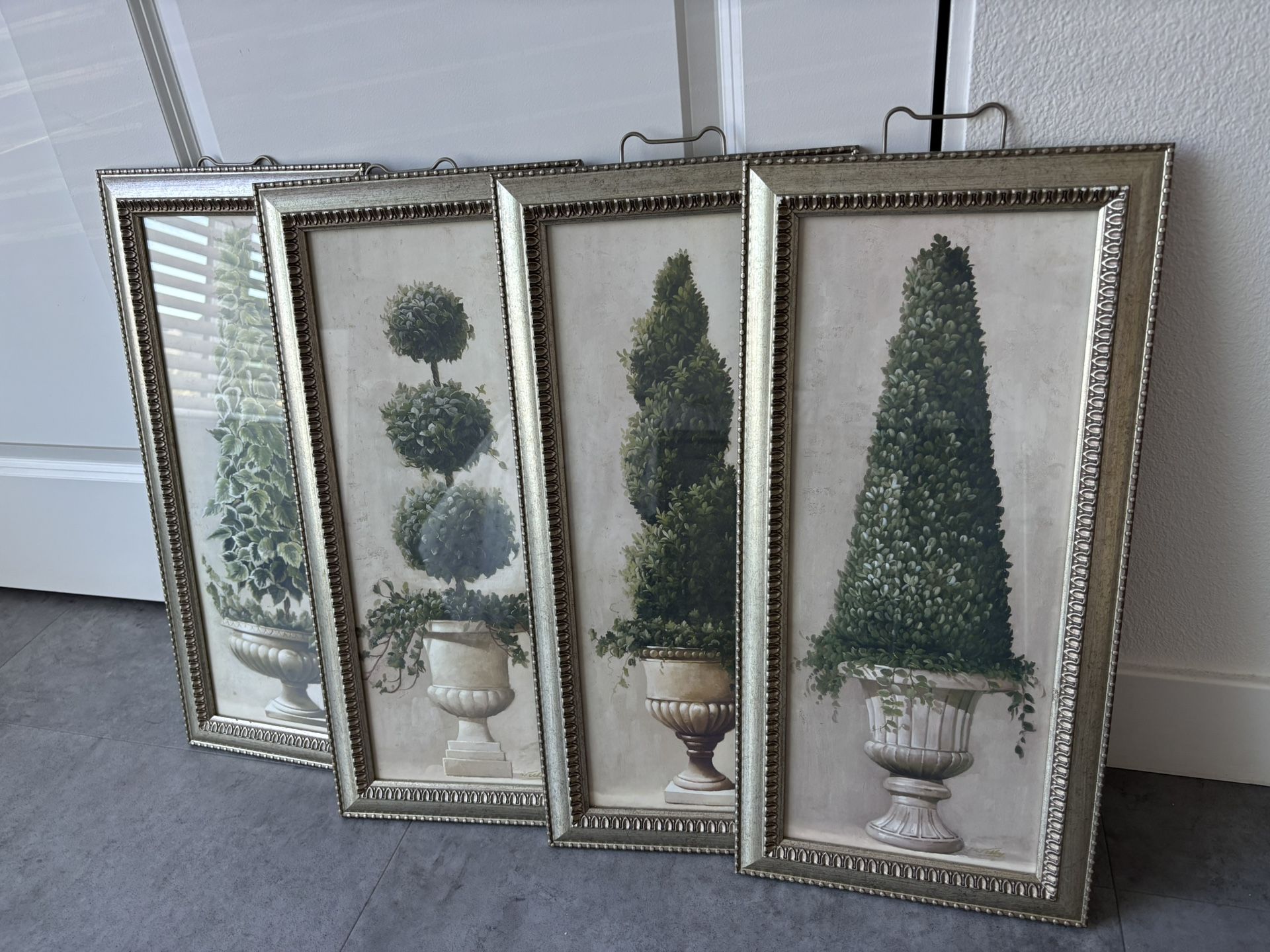 Vintage Decorative Wall Art
