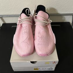 Adidas NMD Hunan Race Pharrell Pink 