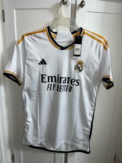 Real Madrid CF Jersey - Toni Kroos Large
