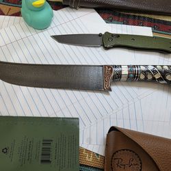 Jewelry Souvenir Damascus Chefs Knife
