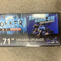Rokker XXR Series 6.71” Speaker Upgrade