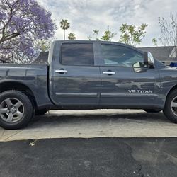 2005 Nissan Titan 