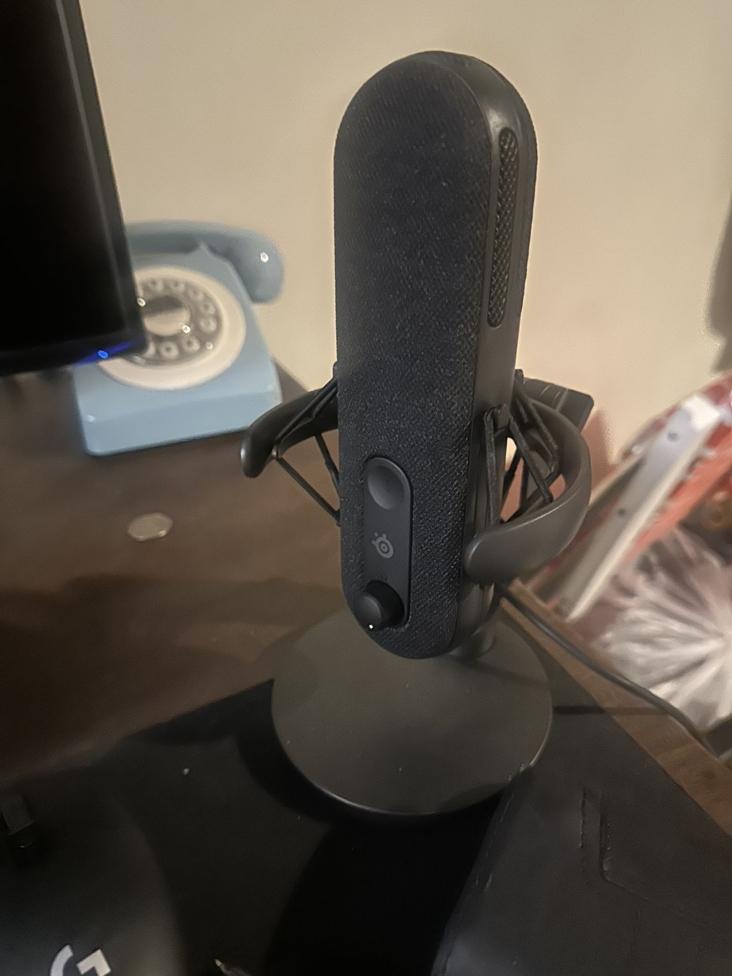 STEELSERIES MIC ALIAS