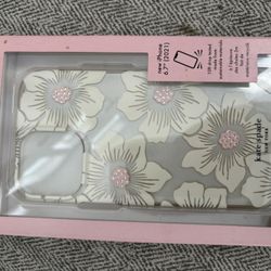 New Kate Spade Phone Case-iPhone 13 Pro max