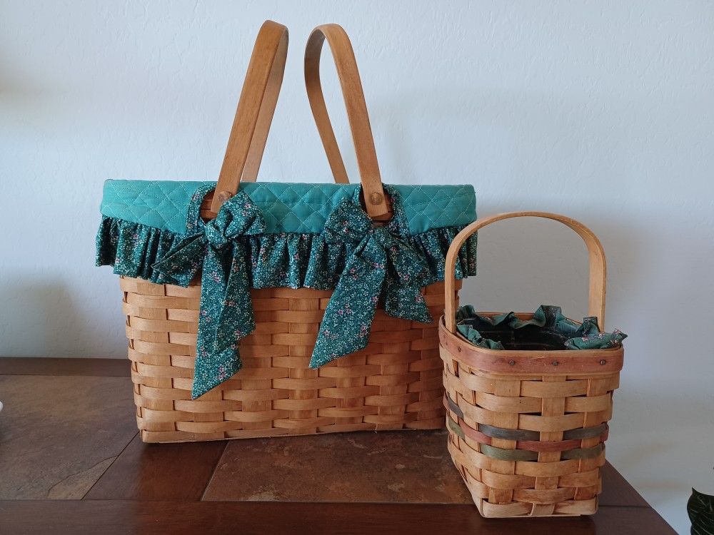 Longaberger Baskets