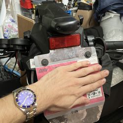 2015-2021 Suzuki S1000f S1000 Rear Fender