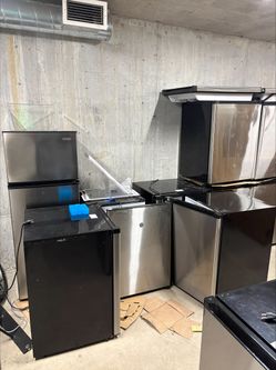 Working Mini Fridges