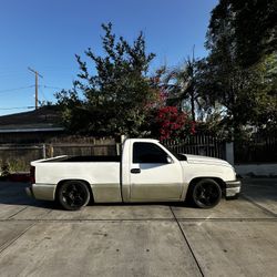 2000 Chevrolet Silverado