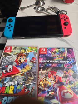 Nintendo switch