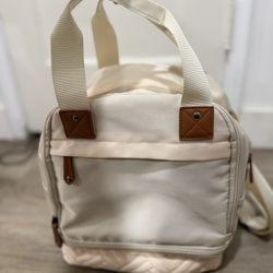 Breast Pump Bag Backpack - Like New