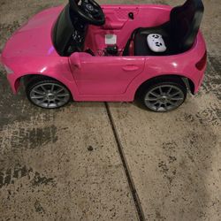 Kids Ride with Remote Control