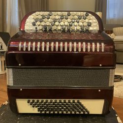 Button Accordion