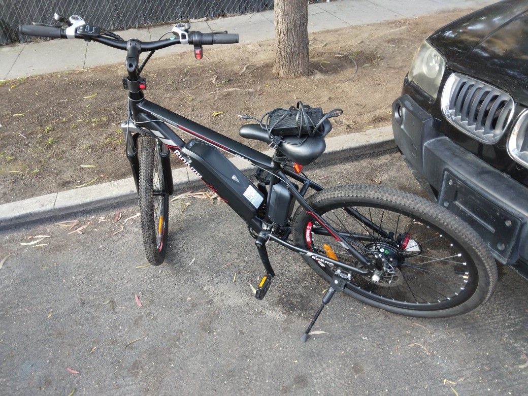 Rinkmo electric bike deals