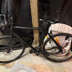 Marin Gravel Commuter Bike