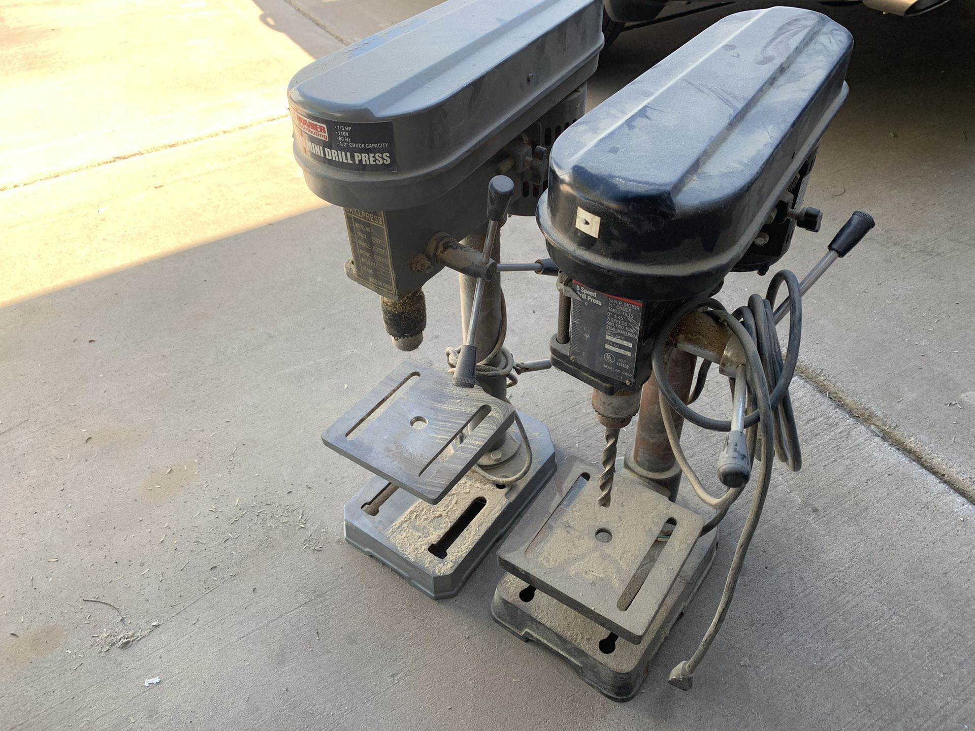 Drill Press - Bench Top