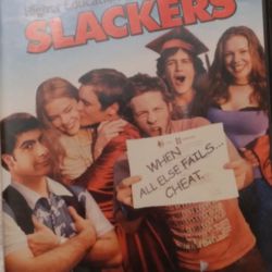 Slackers Dvd