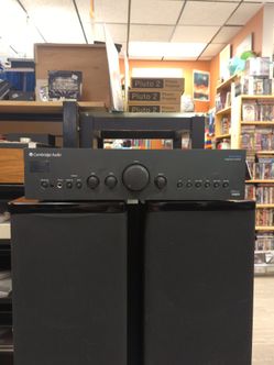Cambridge Audio azur 640a Integrated Amplifier V2.0 + Remote