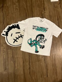 Cough Syrup Tee