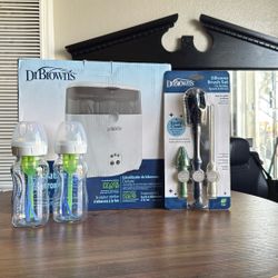 Dr. Brown’s Baby Feeding Essentials — All New!