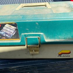 Plano 3 Tray Tackle Box 