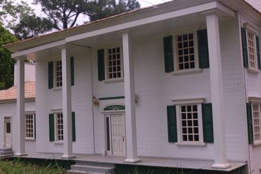 Handmade Dollhouse Replica Of Tara