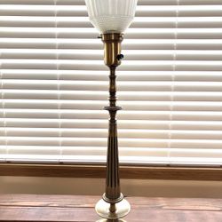 Vintage Rembrandt Lamp
