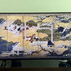 Sony X90J 55” LED TV