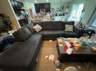 Couch $200 OBO