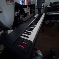 88 Weighted Key MIDI Piano 