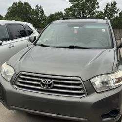 2010 Toyota Highlander