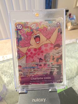 Charlotte Linlin op11-073 One Piece