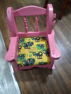 Rocking Chair For Kids