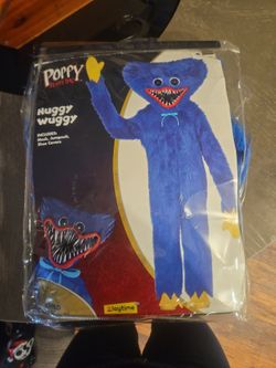 Poppy Playtime Huggy Wuggy Child Costume