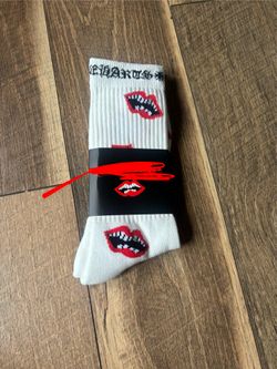🔥Chrome sock🔥