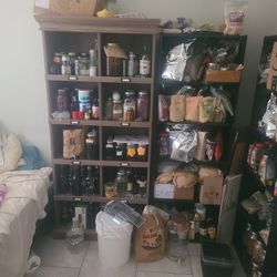 Custom Order Herbals