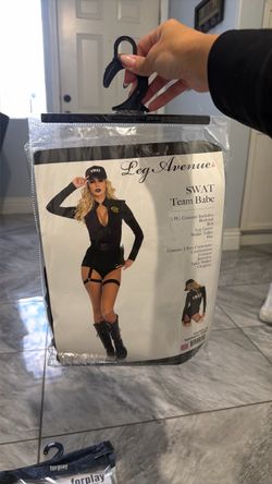 Swat costume