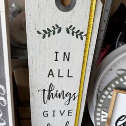 Farmhouse Wall Decor 