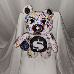 Sprayground Limited Edition Bear Bags 