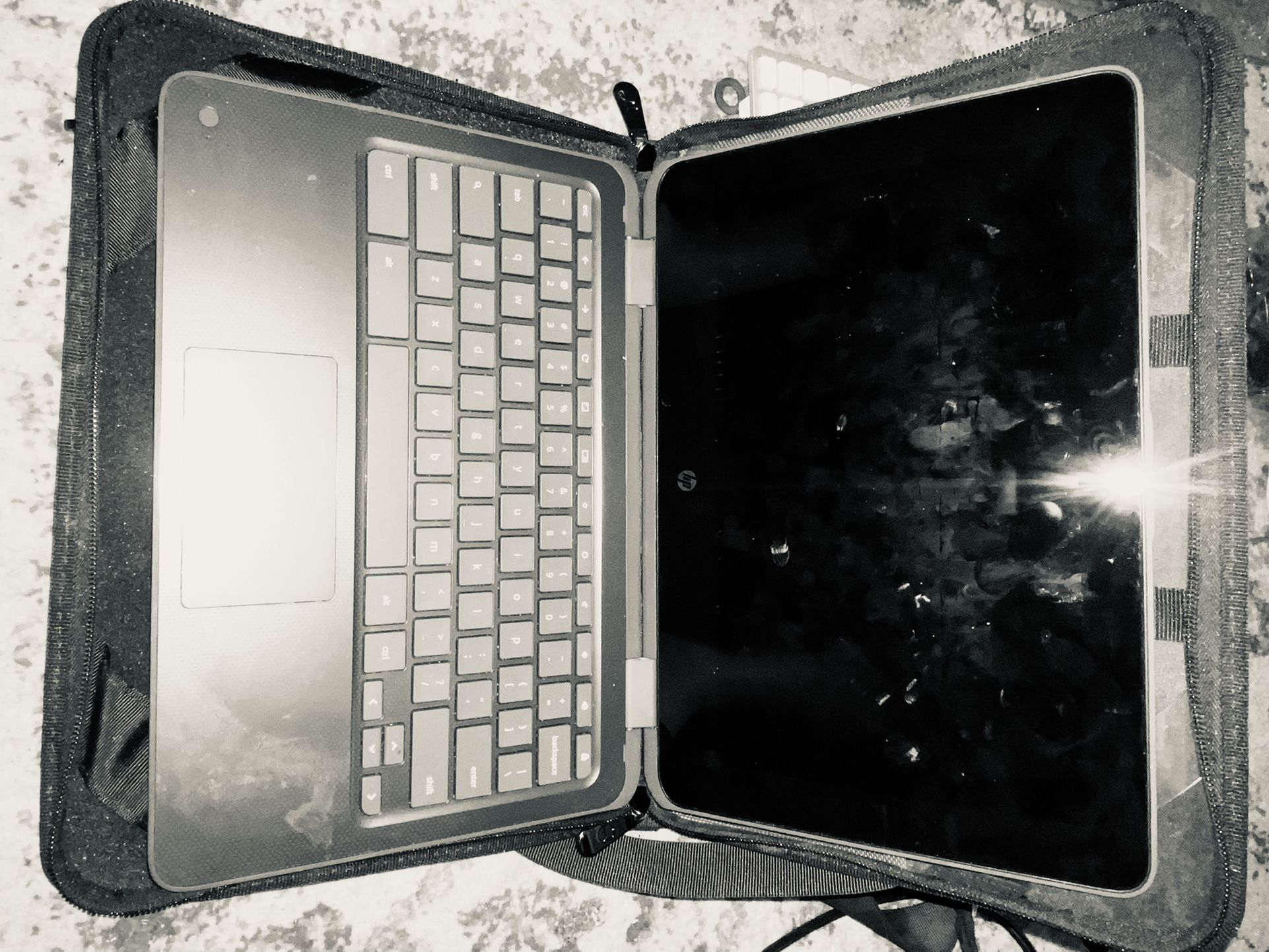 Cheap Great Deal Hp Chromebook 360 Touch And Key Boards