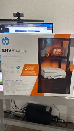 HP envy printer