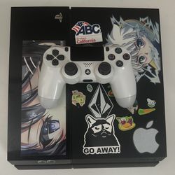 PS4 