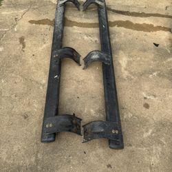 Ram Truck Side Steps 