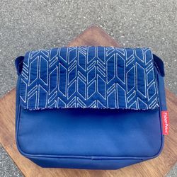 Messenger•Tote Baby Lunch or Diaper Bag~Fisher•Price