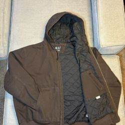 Men’s Carhartt Washed Duck Active Jacket 