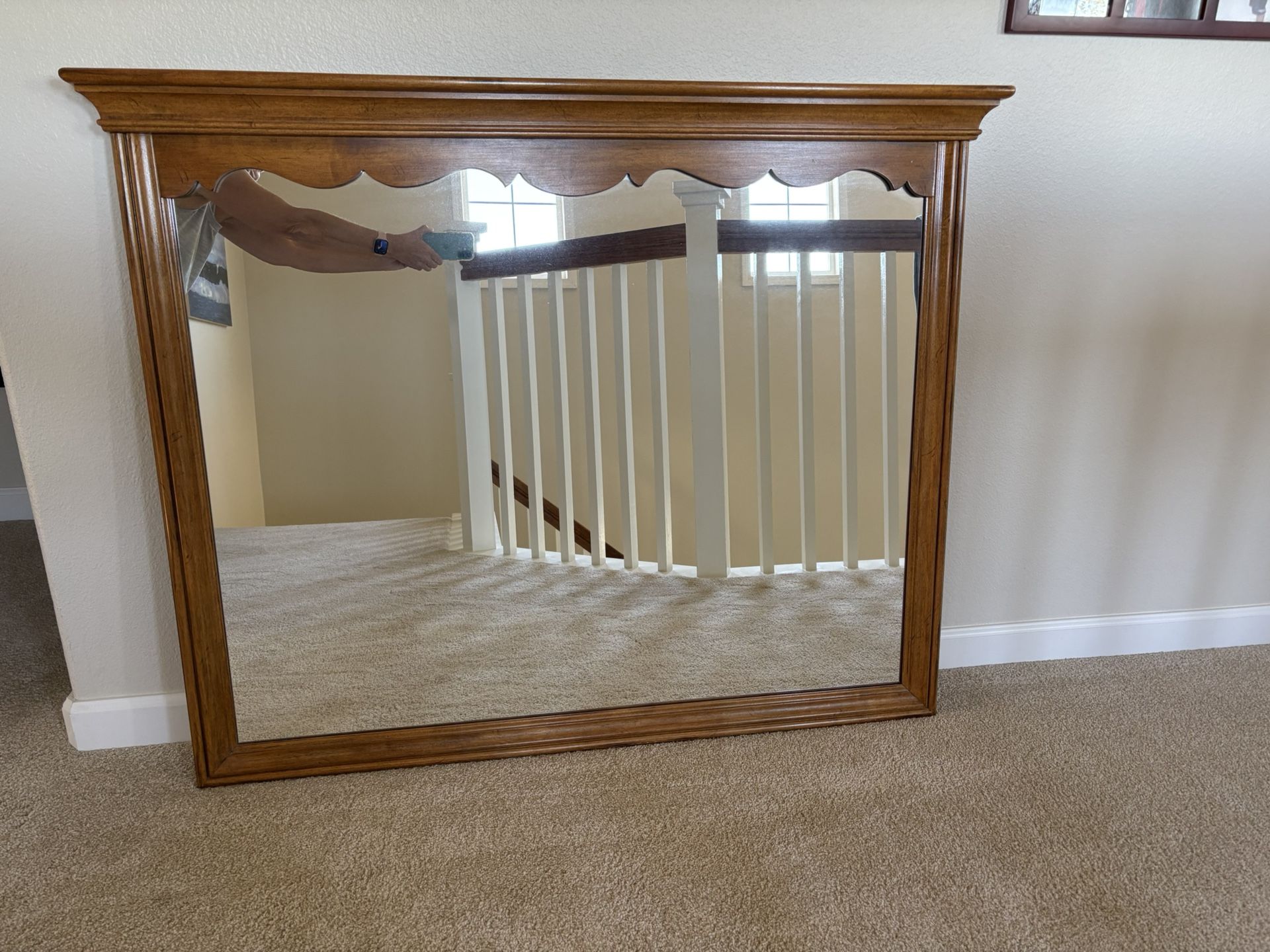 Mirror- Ethan Allen