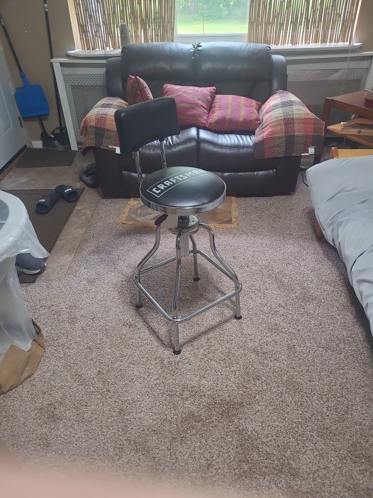 Craftsman Stool