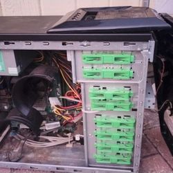 Computers, Monitors