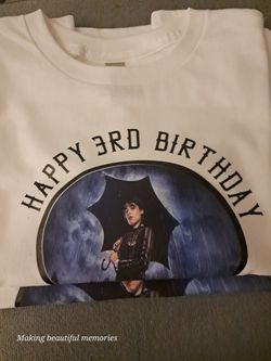 Birthday Shirts