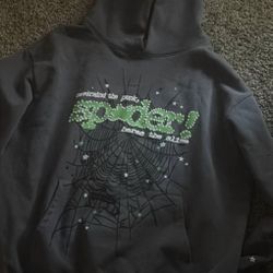 Spider Hoodie