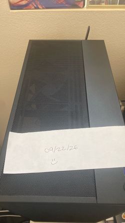 Gaming PC and Set-Up